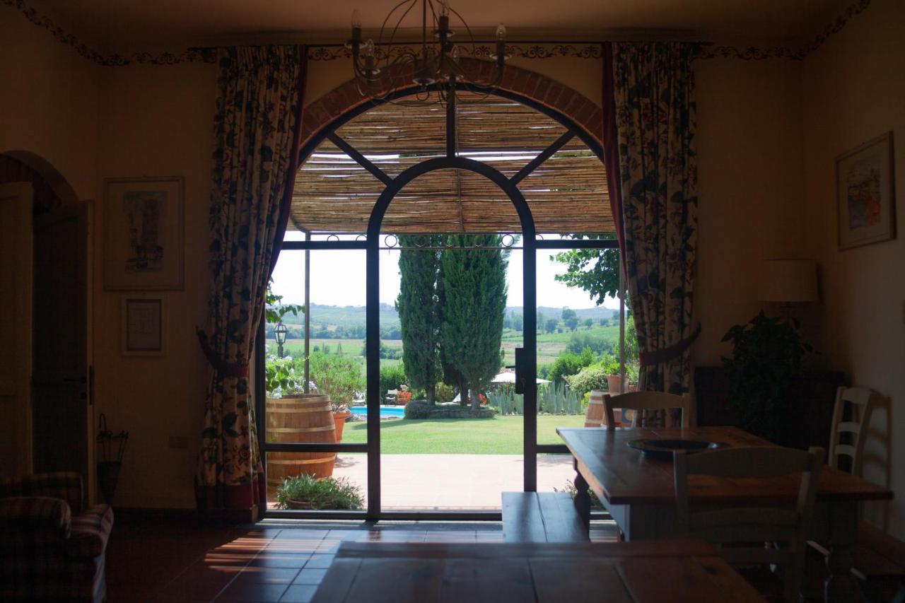 Casa Vacanze Casalsole ヴィンチ エクステリア 写真