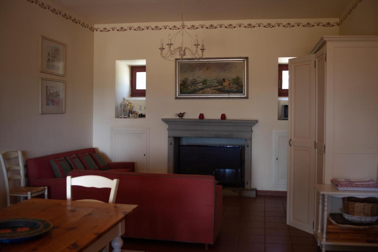 Casa Vacanze Casalsole ヴィンチ エクステリア 写真