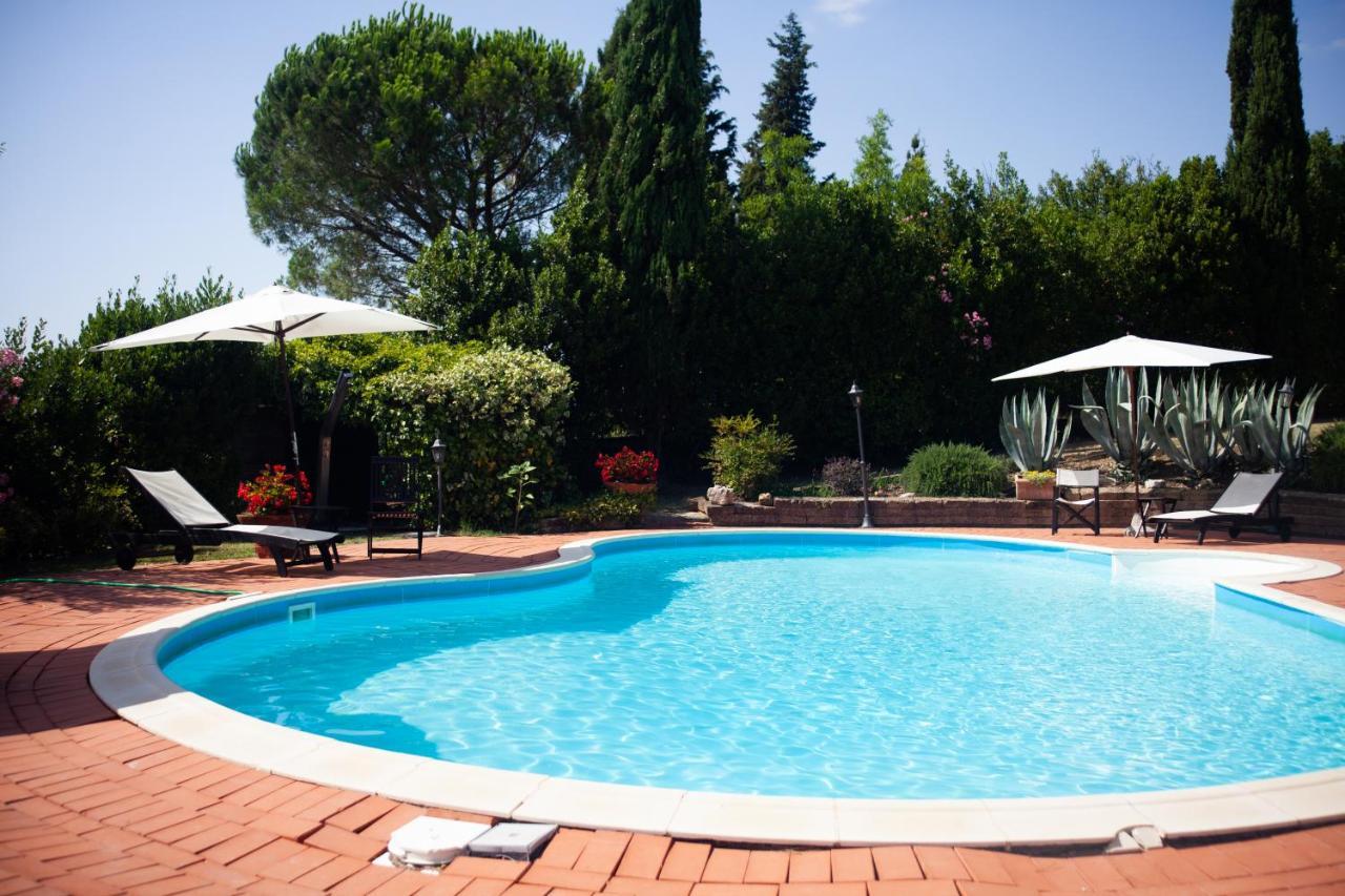 Casa Vacanze Casalsole ヴィンチ エクステリア 写真