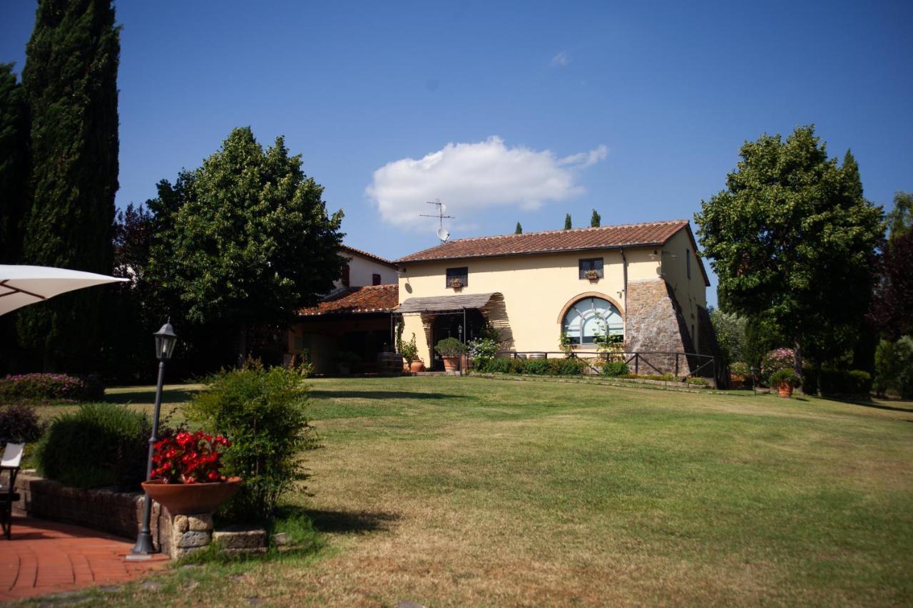 Casa Vacanze Casalsole ヴィンチ エクステリア 写真