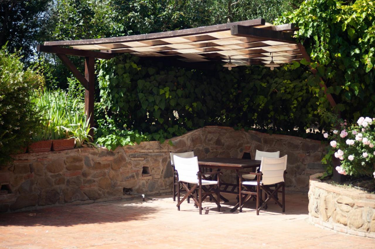 Casa Vacanze Casalsole ヴィンチ エクステリア 写真